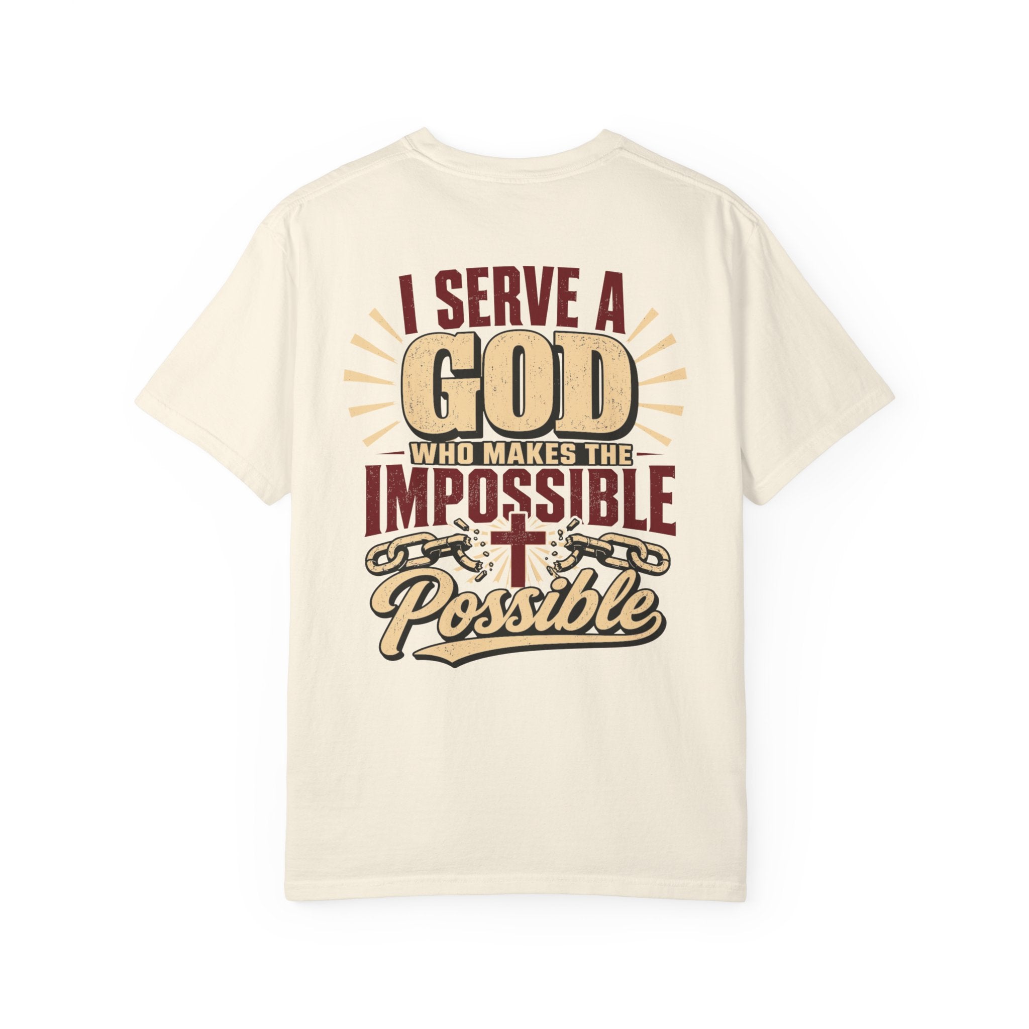 Possible Making God - Christian Tee