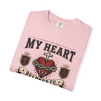 I Belong To Jesus - Christian Tee