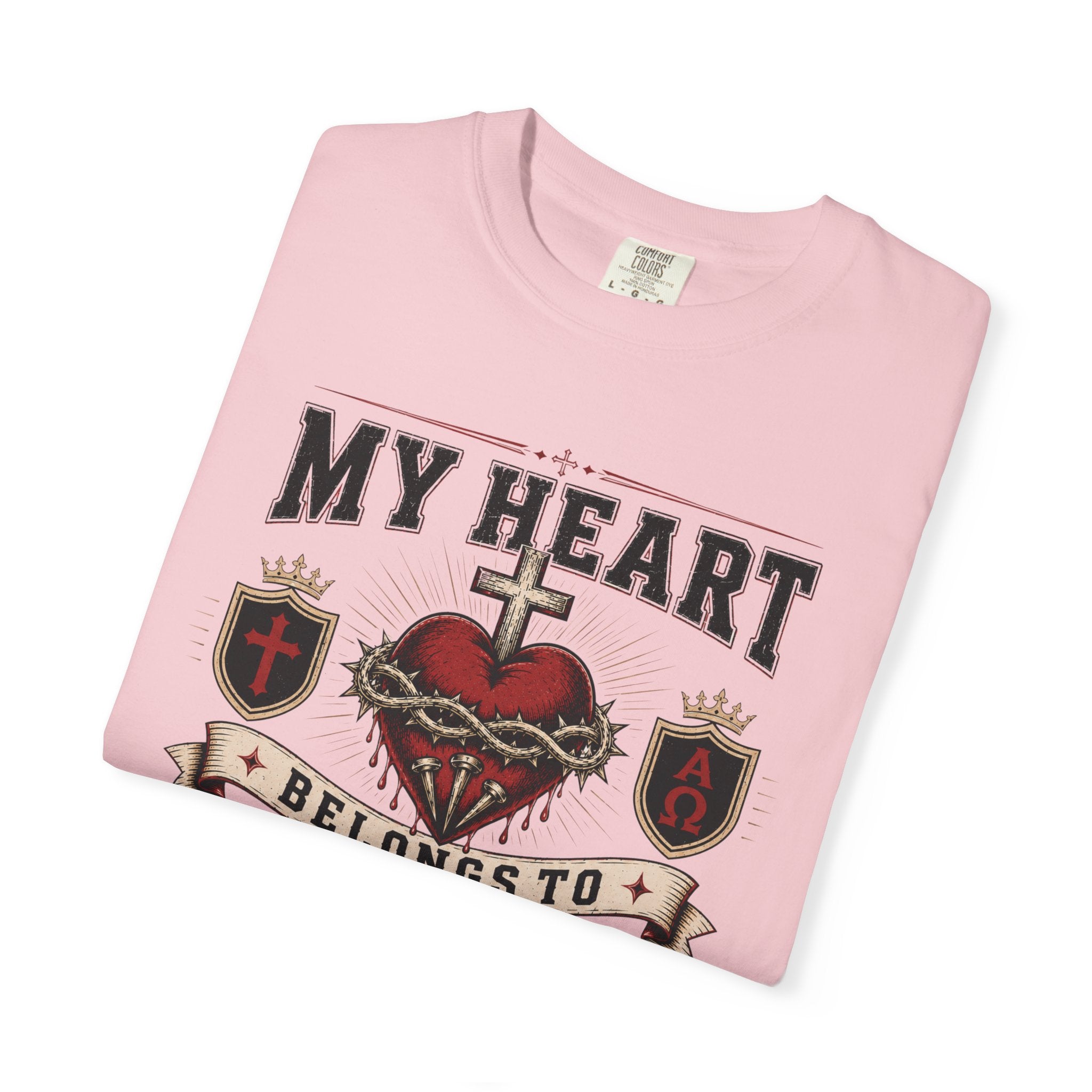 I Belong To Jesus - Christian Tee