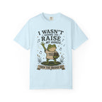 The Bridge Got Me Again Frog T-Shirt V2 – Funny Church Worship Tee