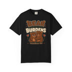 Bear Burdens - Cute Bear Christian Tee