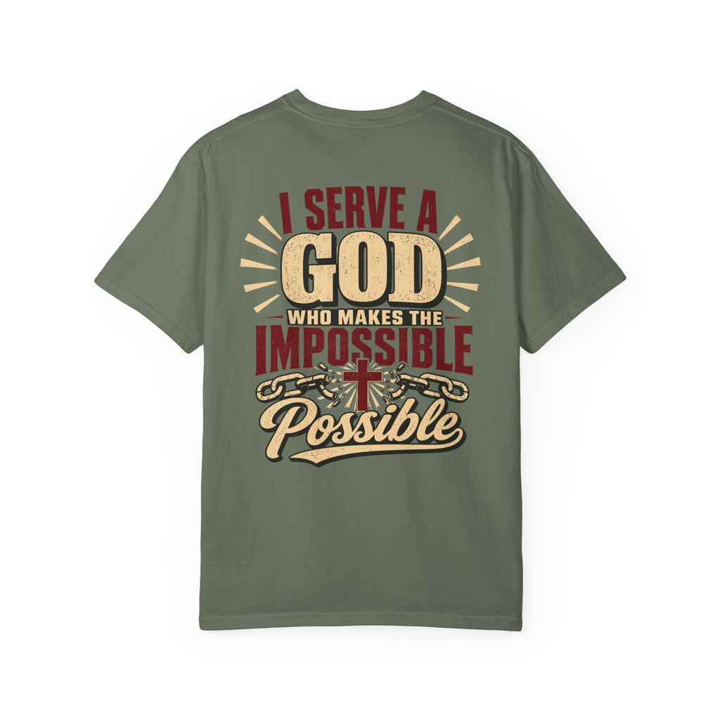 Possible Making God - Christian Tee
