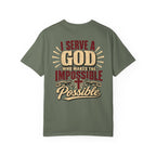 Possible Making God - Christian Tee