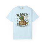 God Is Good—Even in Dinosaur | Cute Christian Dinosaur T-Shirt