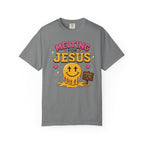 Melting For Jesus Shirt | Christian Smiley Face Tee