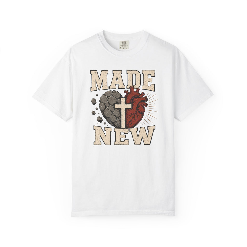 Made New - Christian Tee