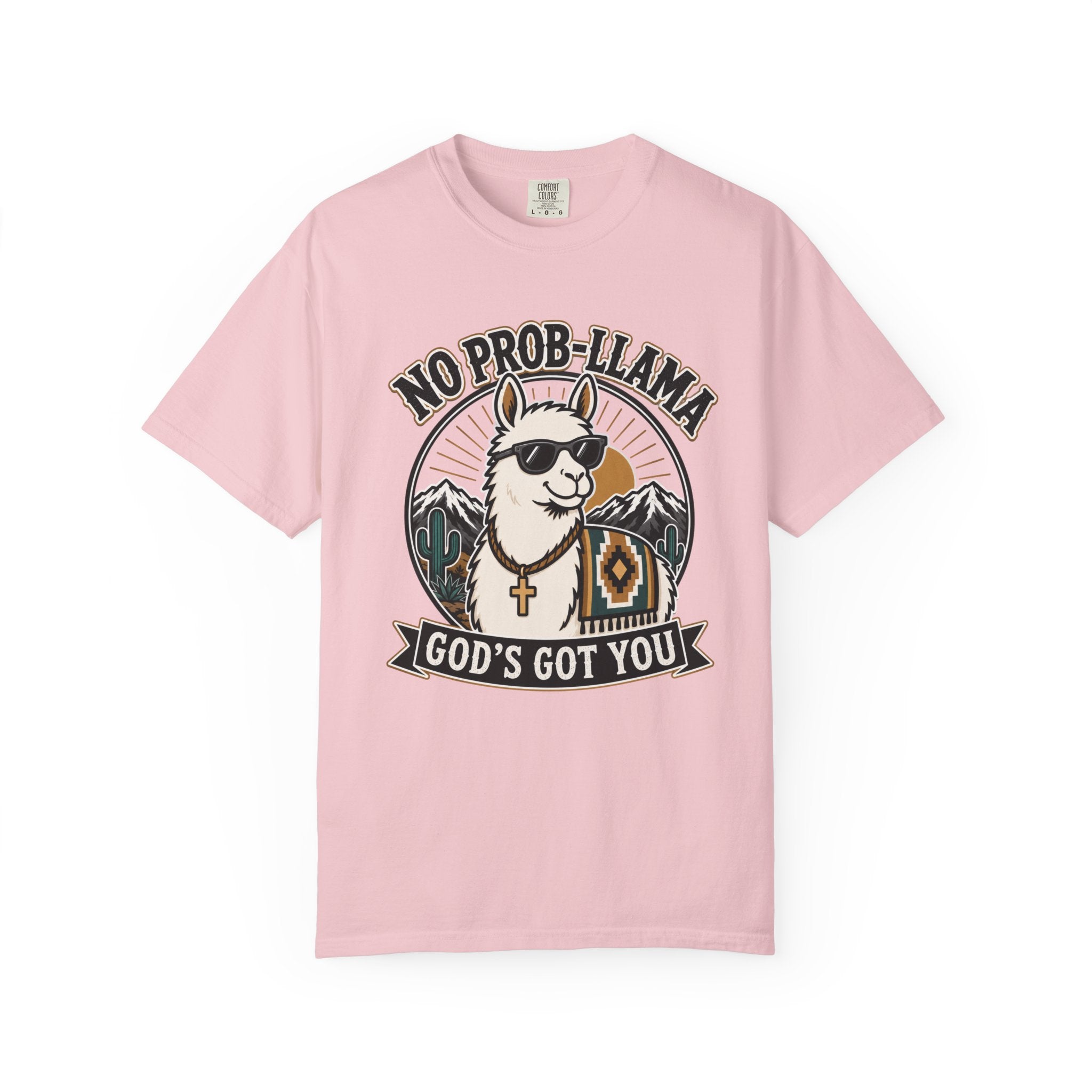 No Prob-Llama T-Shirt