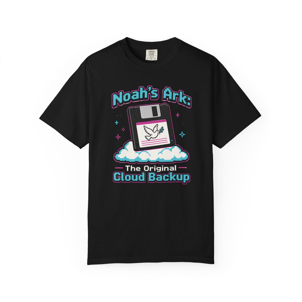 Original Backup- Christian Funny Tee