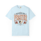 Raised On Prayer - Christian Tee