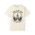 God Is My GPS – Christian T shirt