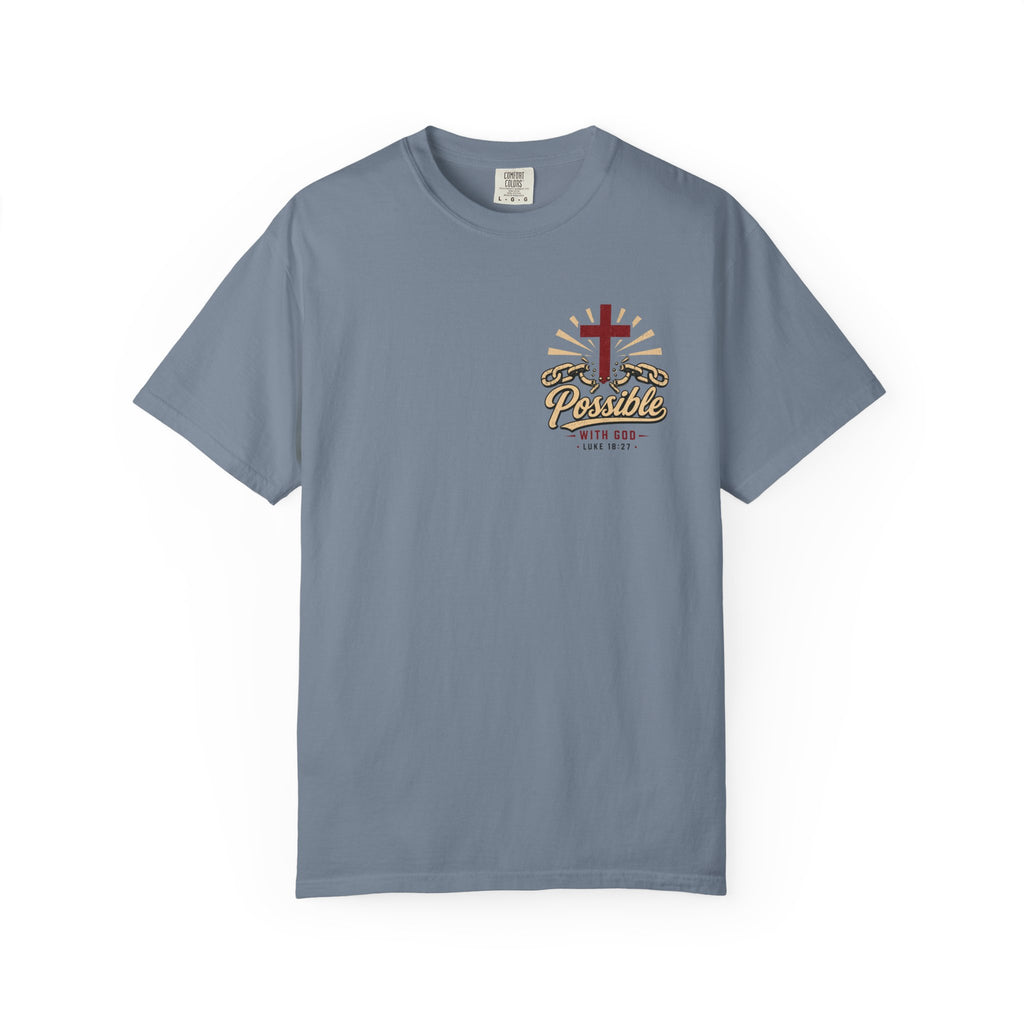 Possible Making God - Christian Tee