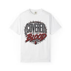 Covered By The Blood - Christian Tee