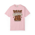 Bear Burdens - Cute Bear Christian Tee