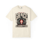 Grace Not Algorithm  - Christian Tee