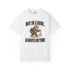 Sloth Timing - Christian Humour Tee
