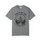 God Is My GPS – Christian T shirt