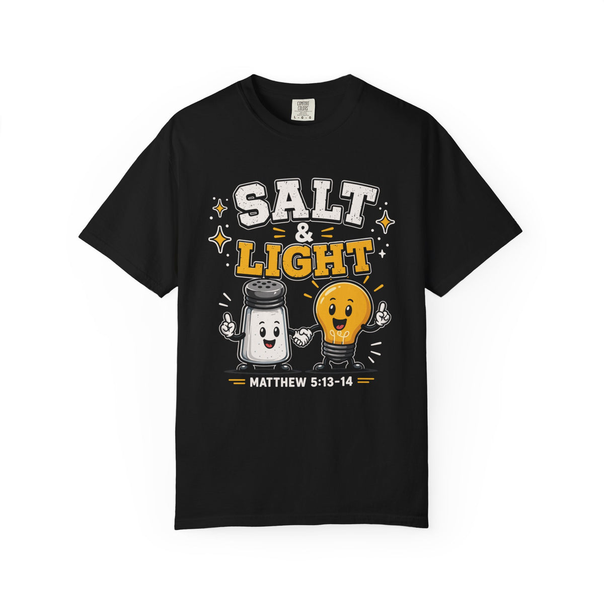 Salt & Light T-Shirt