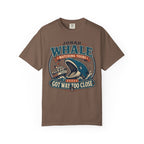 Jonah Whale Watching Tours - Christian Funny Tee