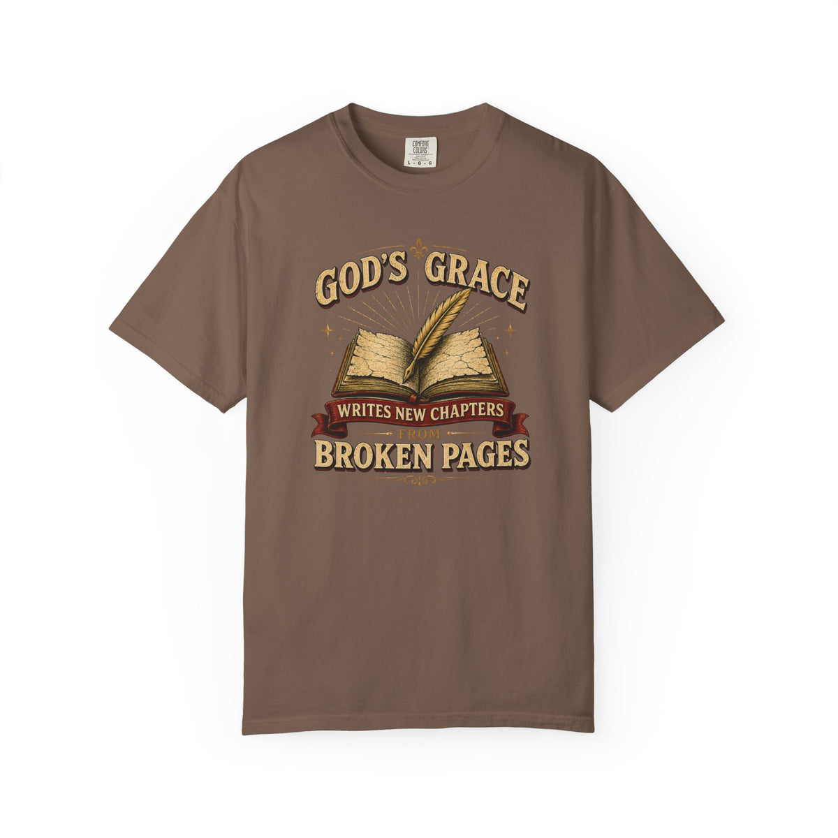 Gods Grace - Christian T-shirt