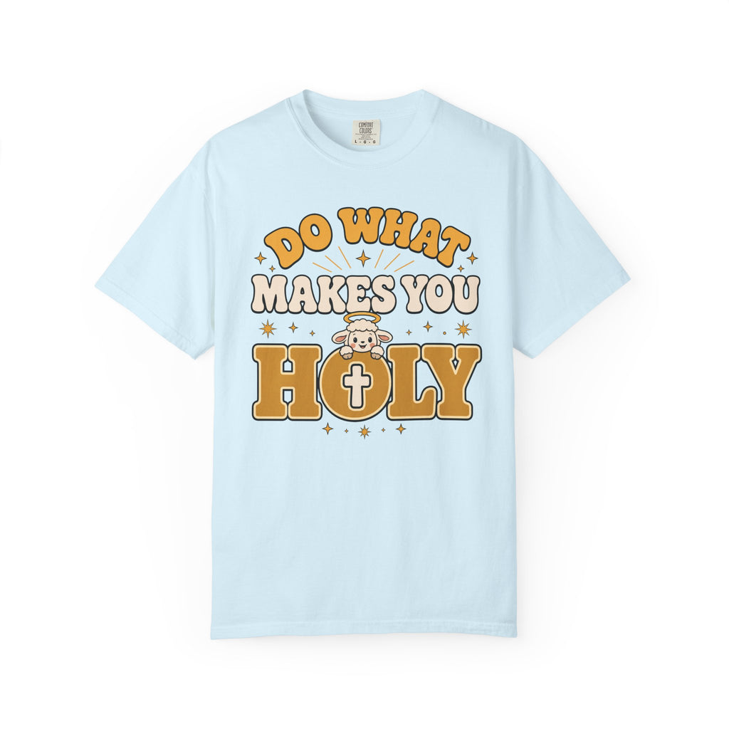 Holy Doings- Christian Tee