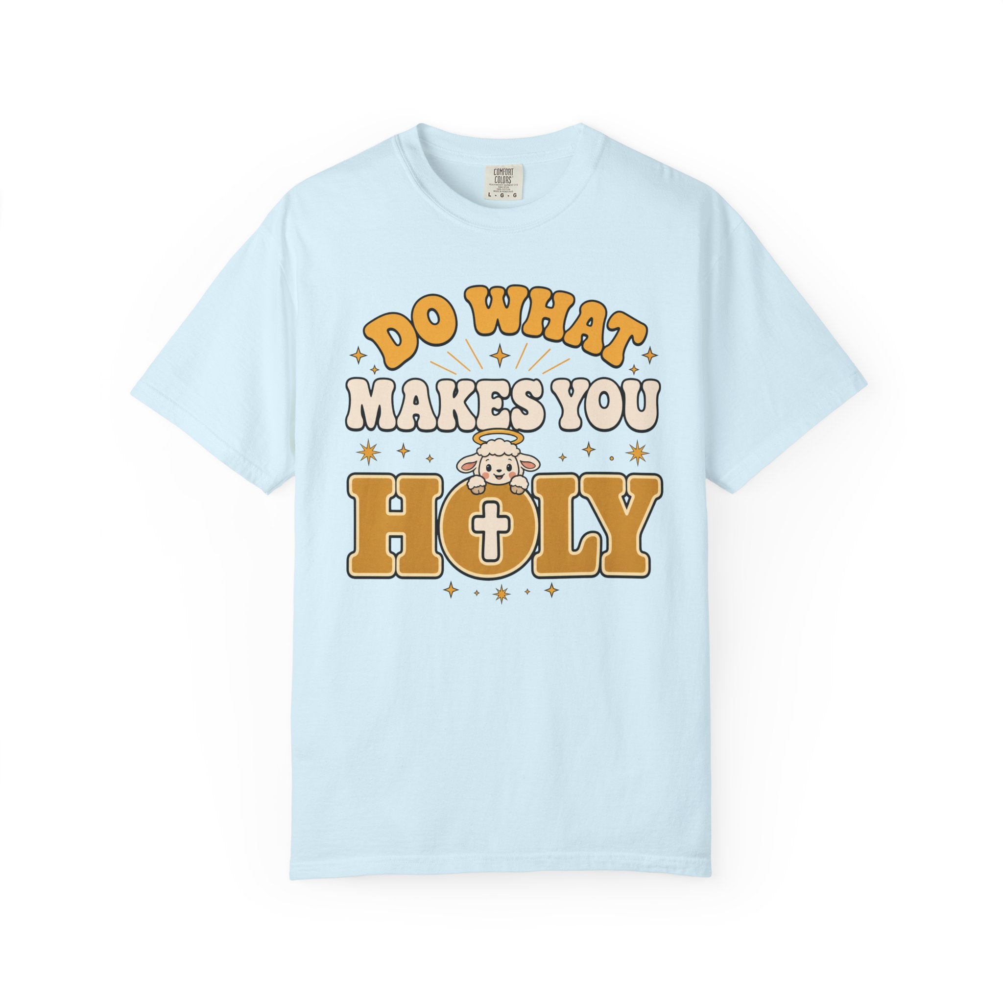 Holy Doings- Christian Tee