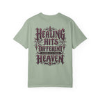 Jesus Heals T-Shirt — Inspirational Christian Faith Tee