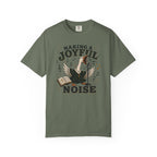 Making a Joyful Noise T-Shirt — Christian Choir/Church Music Tee