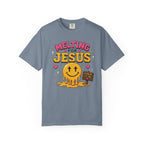 Melting For Jesus Shirt | Christian Smiley Face Tee