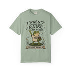 The Bridge Got Me Again Frog T-Shirt V2 – Funny Church Worship Tee
