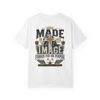 Made In His Image - Christian Streetwear Tee