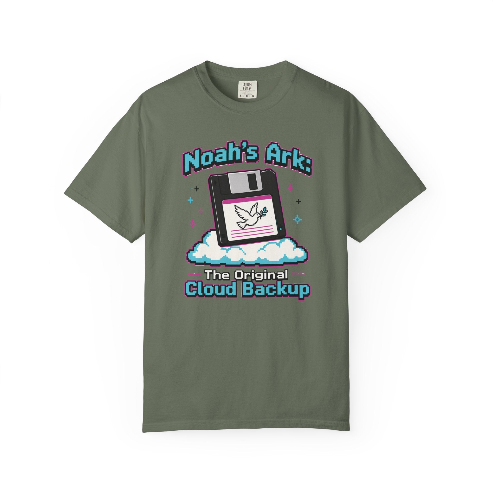 Original Backup- Christian Funny Tee