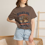 Noah's Ark Cruises - Christian Funny Tee