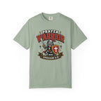 Prayer Warrior Shirt | Christian Knight T-Shirt