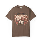 Raised On Prayer - Christian Tee