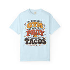Gym Prayer & Tacos - Christian Funny Tee