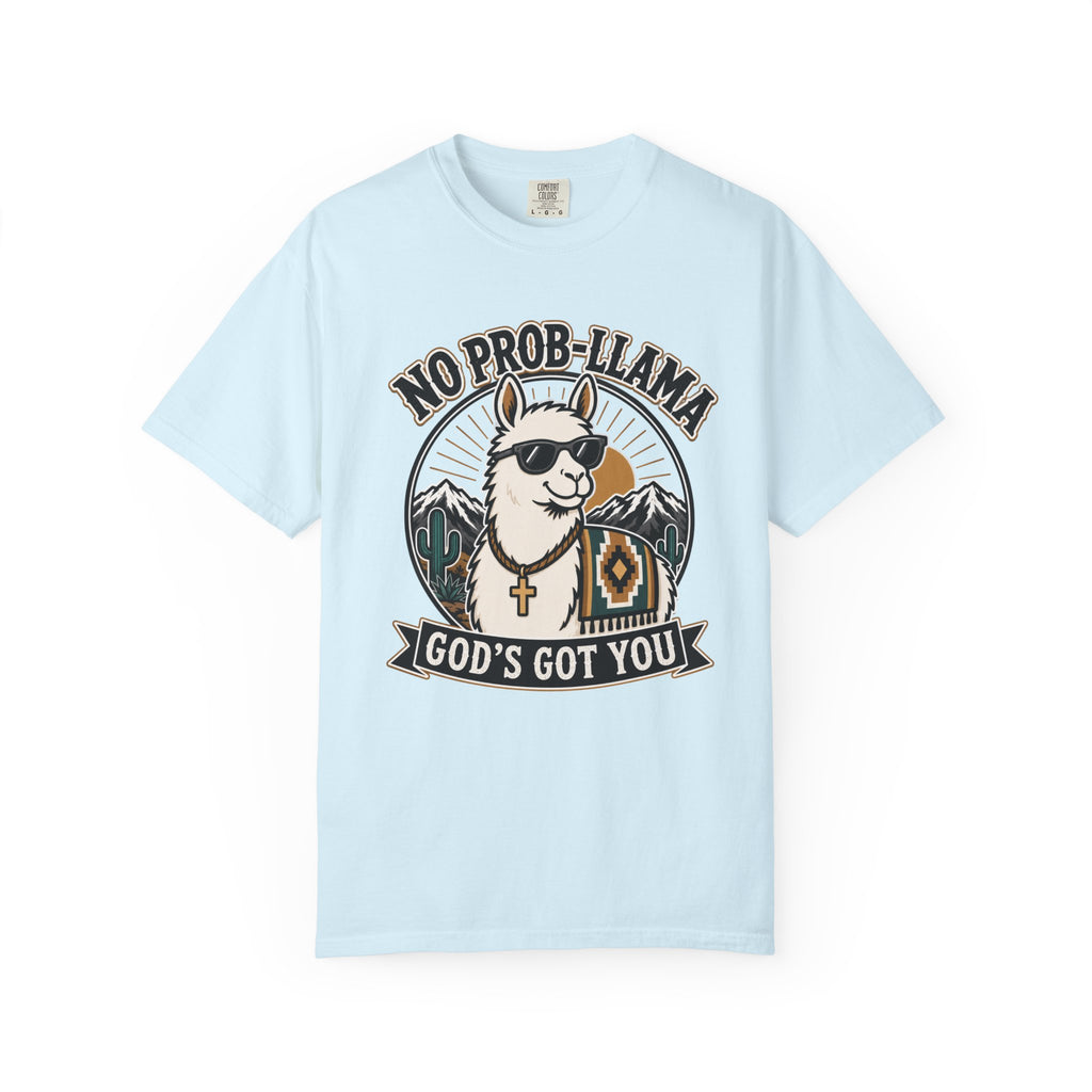 No Prob-Llama T-Shirt