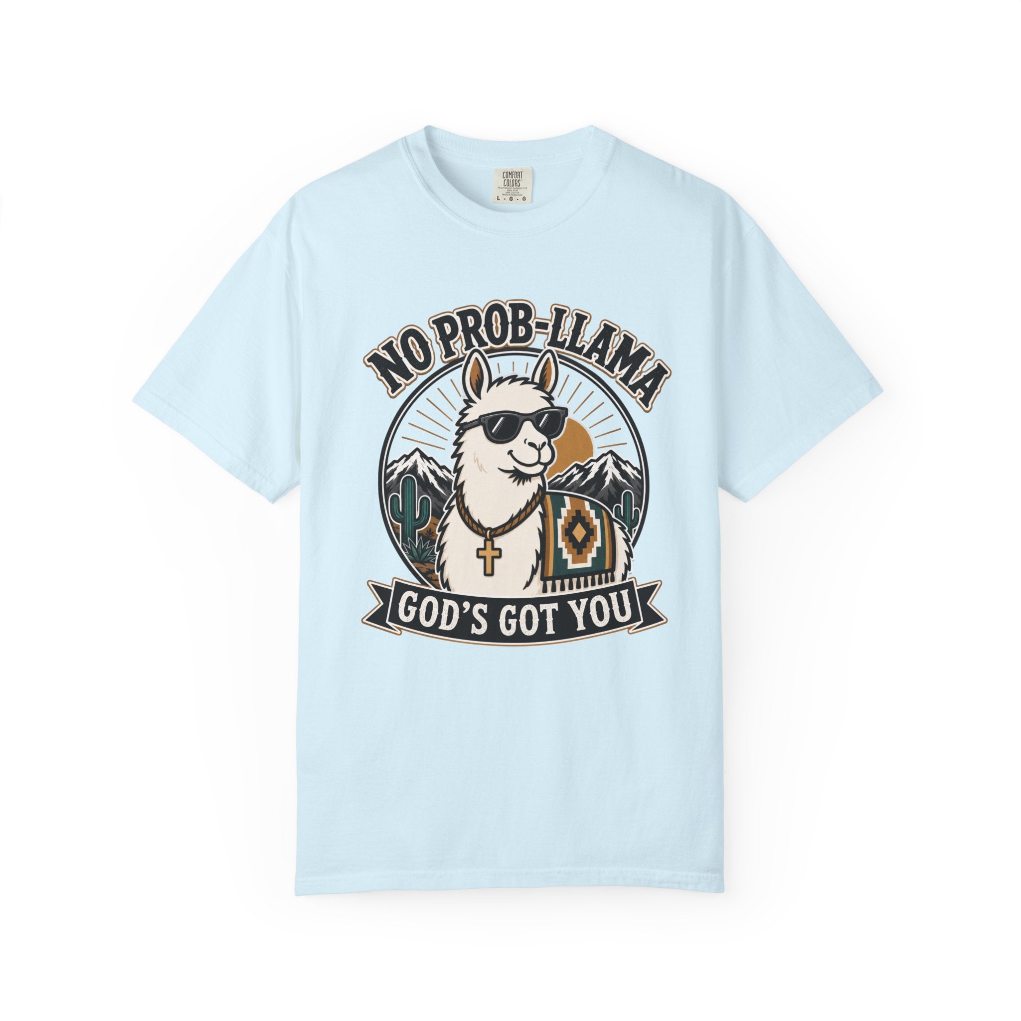 No Prob-Llama T-Shirt