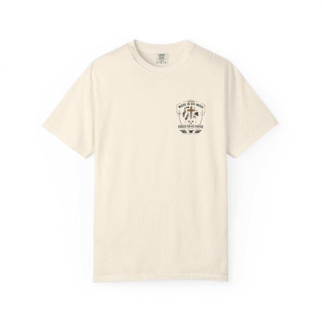 Made In His Image - Christian Streetwear Tee
