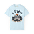 Jesus Is My Anchor – Christian T shirt