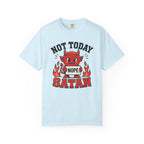 Not Today Satan T-Shirt