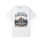 Jesus Is My Anchor – Christian T shirt