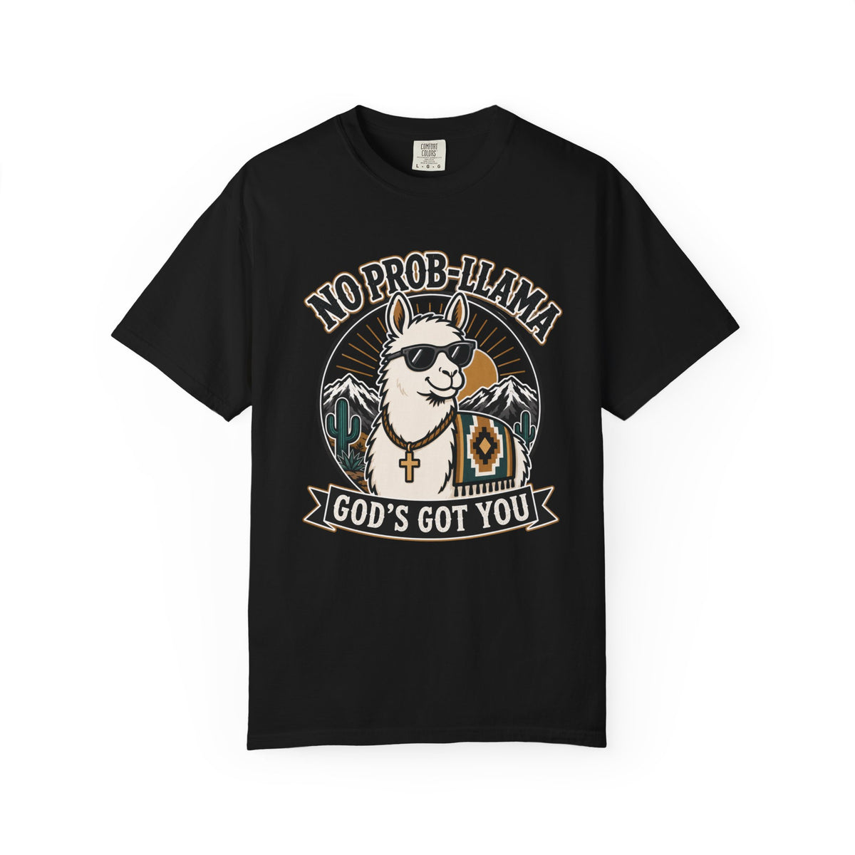 No Prob-Llama T-Shirt