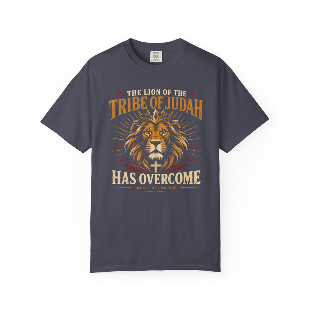 Lion Of Judah - Christian Faith Tee