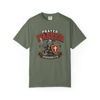 Prayer Warrior Shirt | Christian Knight T-Shirt