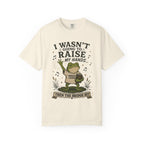 The Bridge Got Me Again Frog T-Shirt V2 – Funny Church Worship Tee