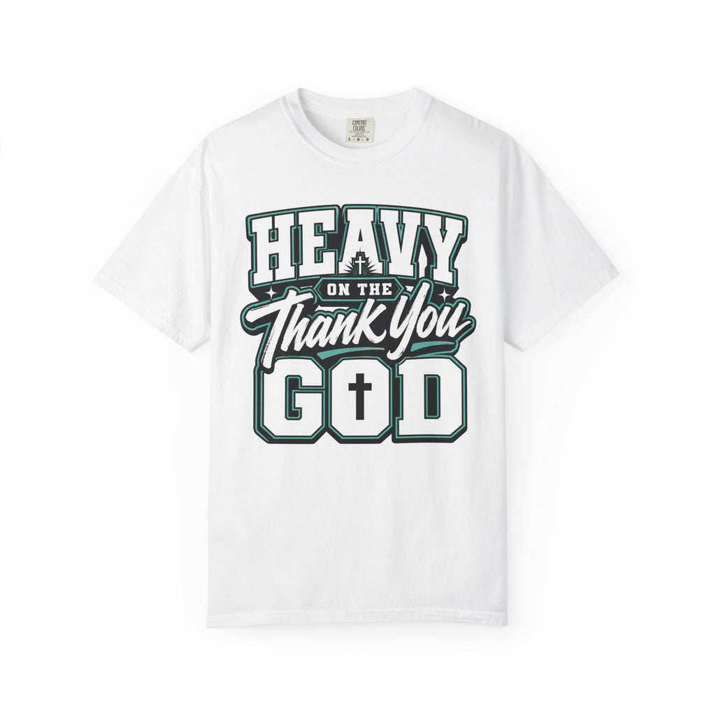 Thank You God - Christian Tee