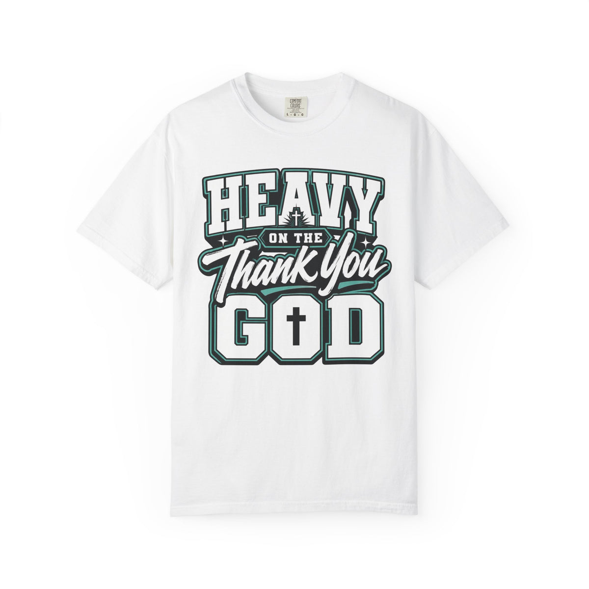 Thank You God - Christian Tee