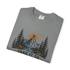 Take It To The Lord - Christian Tee