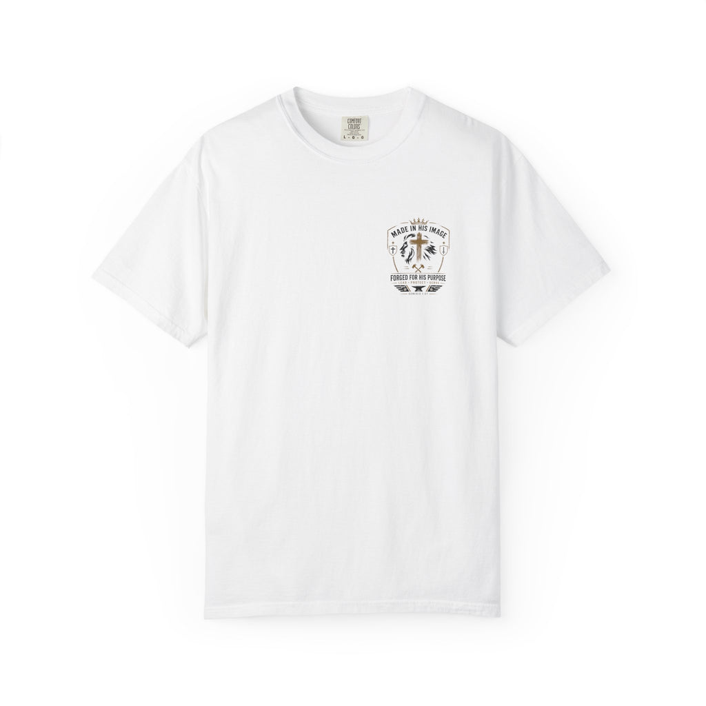 Made In His Image - Christian Streetwear Tee
