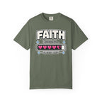 Faith Loading... Please Wait | Christian Gamer T-Shirt